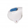 Bathroom safety handle with suction cups 40cm (16")