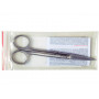 Surgical scissors sharp / sharp straight 11.5cm