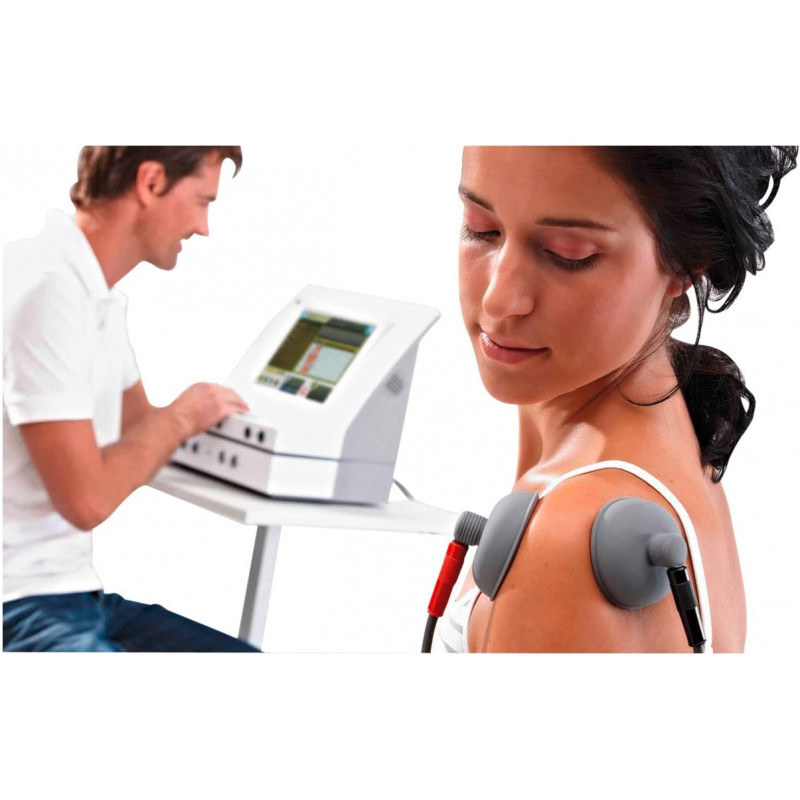 Gymna Vaco 400 Vacuum physiotherapy unit