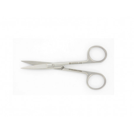 Surgical scissors sharp / sharp straight 11.5cm