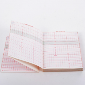 Edan Cadence II ECG paper