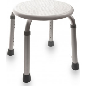 Aluminium bathroom seat 32cm 0807545