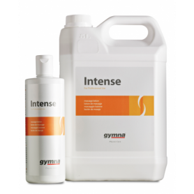 Γαλάκτωμα μασάζ Gymna Intense 500ml