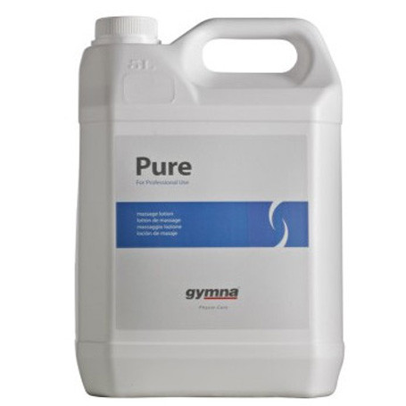 Massage lotion Gymna Pure 5Lt
