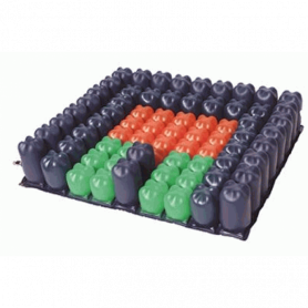 Ergo-Lite wheelchair seat air cushion
