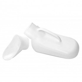 Unisex urinal chamber pot