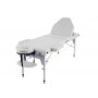 Κρεβάτι μασάζ αλουμινίου πτυσσόμενο ELITE 359-A2LELITE Quirumed