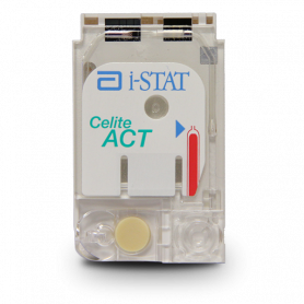 Cartridges Celite ACT critical blood analyzer i-STAT (25 pcs)