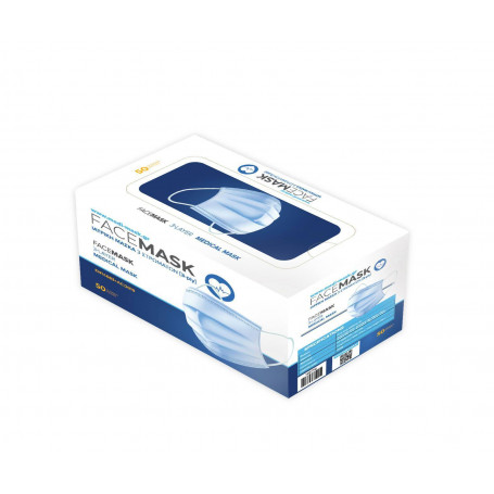 MEDI-MASK surgical masks single-use EN14683