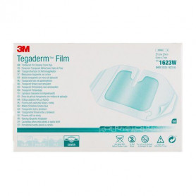 Tegaderm medical dressing 3M 6x7 cm 1623W (1pcs)