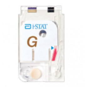 i-STAT G cartridges (25 pcs)