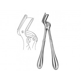 Rhein plaster scissors 37cm