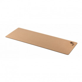 AIREX Exercise Yoga mat eco cork (183 x 61 x 0.4 cm)