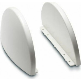 Seca 429 head and foot positioners for baby scales