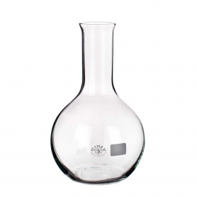 Round bottom laboratory flask 125ml