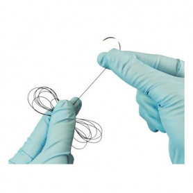 P.G.A suture 1 45mm 1/2 75cm