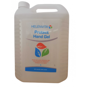 Helenvita Protect Hand gel 4lt