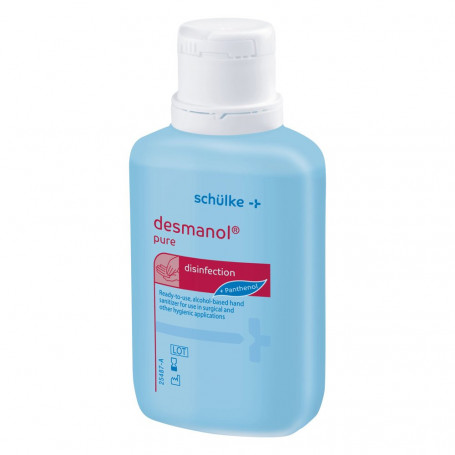 Schulke & Mayr Desmanol pure disinfection hand-rub 100ml