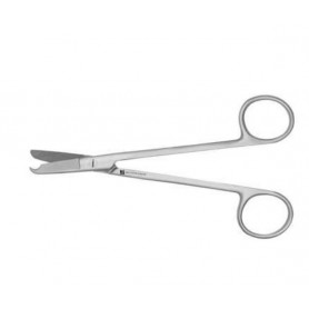 Incision suture scissors 14cm