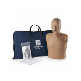 Prestan CPR adult training manikin with CPR monitor PP-AM-100M