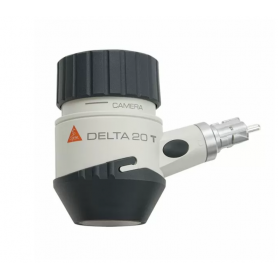 HEINE Delta 20T dermatoscope head with scaled contact plate K-008.34.221
