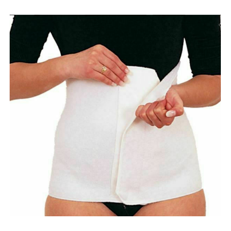 JOHN'S 11650 woolen self adhesive belt