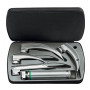 HEINE Classic+ laryngoscope set LED Paed 1, Mac 2, 3 & 4