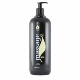 Massage oil Vanilla 1000ml