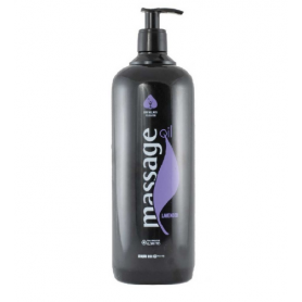 Massage oil Lavender 1000ml
