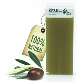 Roll-on hot wax 100ml Olive oil