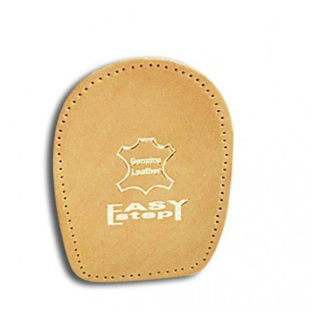 Easy Step Foot Care heel leather inserts 17200