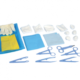 Suture kit sterile
