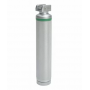 HEINE LED Standard F.O. laryngoscope handle with batteries F-008.22.860