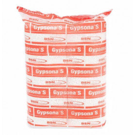 BSN Medical GYPSONA S cast bandage 5cm x 2.7m (4 pcs)