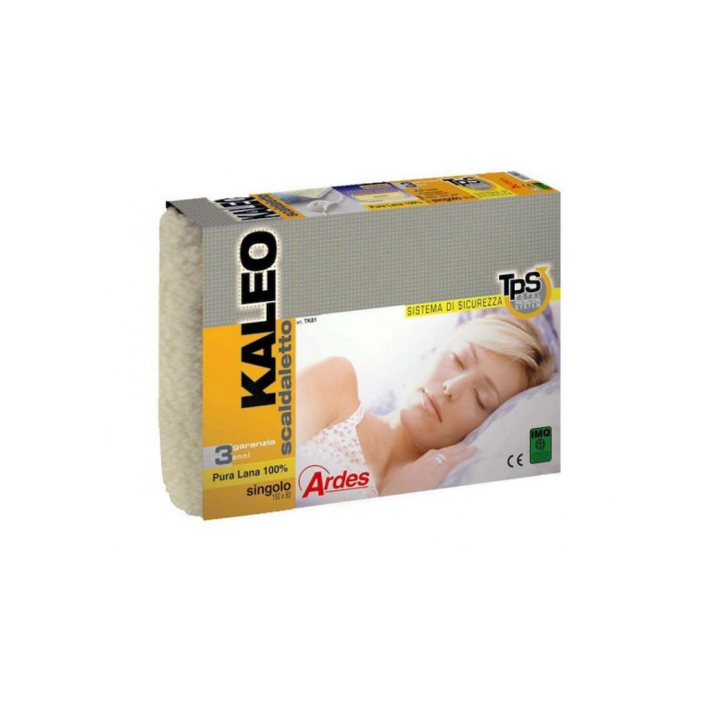 Ardes kaleo double electric blanket 150x160 cm