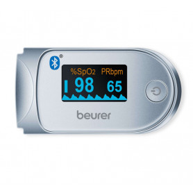 Beurer PO60 pulse oximeter with Bluetooth