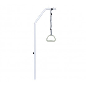 Αναρτήρας κρεβατιού με πλαστική λαβή 0805423