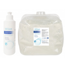 Ultrasound gel 5 Lt clear