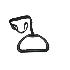 Λαβή αναρτήρα νοσοκομειακού κρεβατιού τρίγωνη 0810573