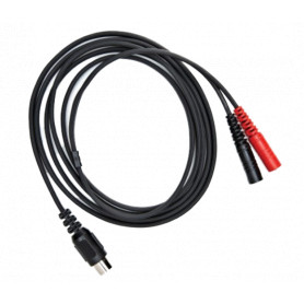 Καλώδιο ηλεκτροδίων Gymna Uniphy διπολικό 2mm