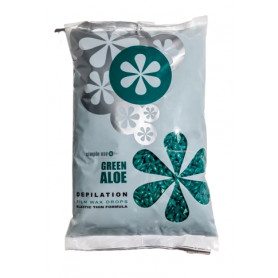 Hot wax Pearls 800gr Aloe