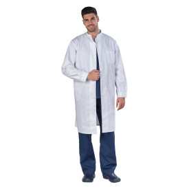 103 men's lab coat