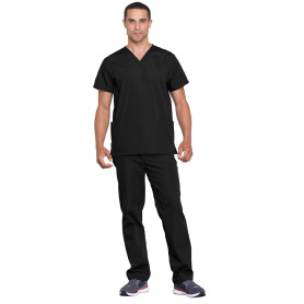 Cherokee WW530C Unisex top and pants set