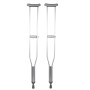 Underarm crutches 0809778 Large (1 pair)