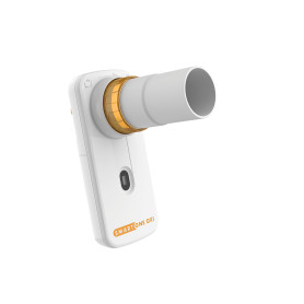 MIR Smart One Oxi spirometer