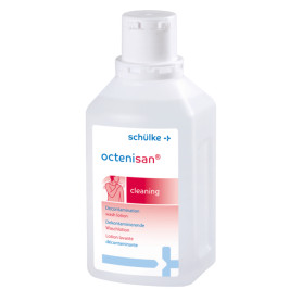 Schulke Octenisan antibacterial wash lotion 500ml