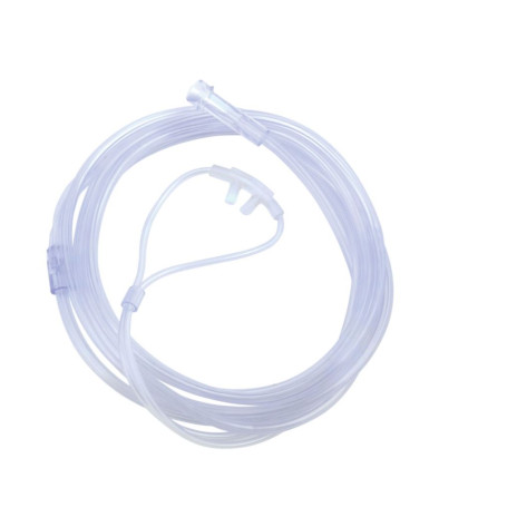 Straight Prong oxygen therapy nasal cannula 2,1m 0803110