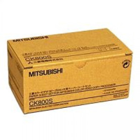 Mitsubishi CK800S ultrasound paper roll
