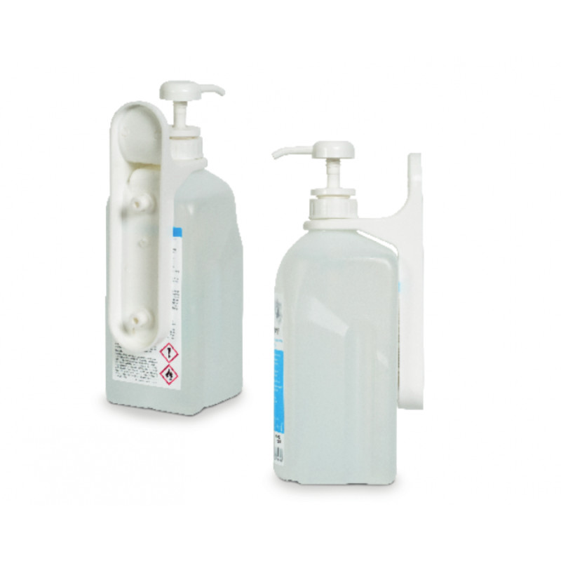 Plastic bottle holder 500ml/1000ml