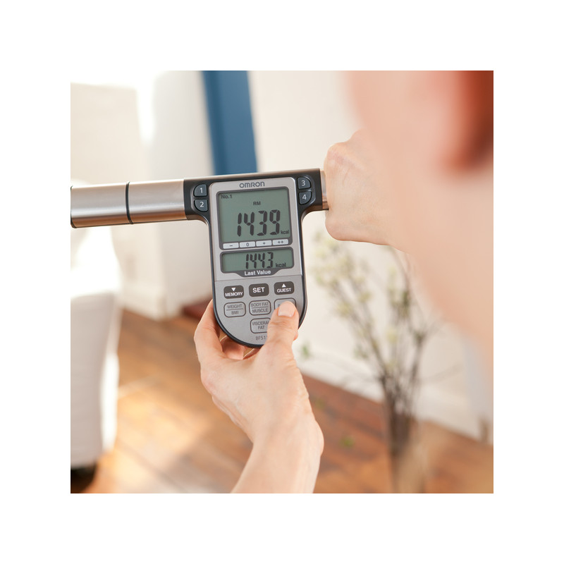 Omron BF511 Body Composition Monitor